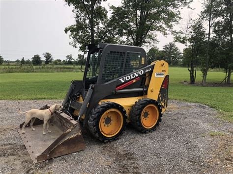 volvo skid steer for sale canada|volvo mc90 skid steer for sale.